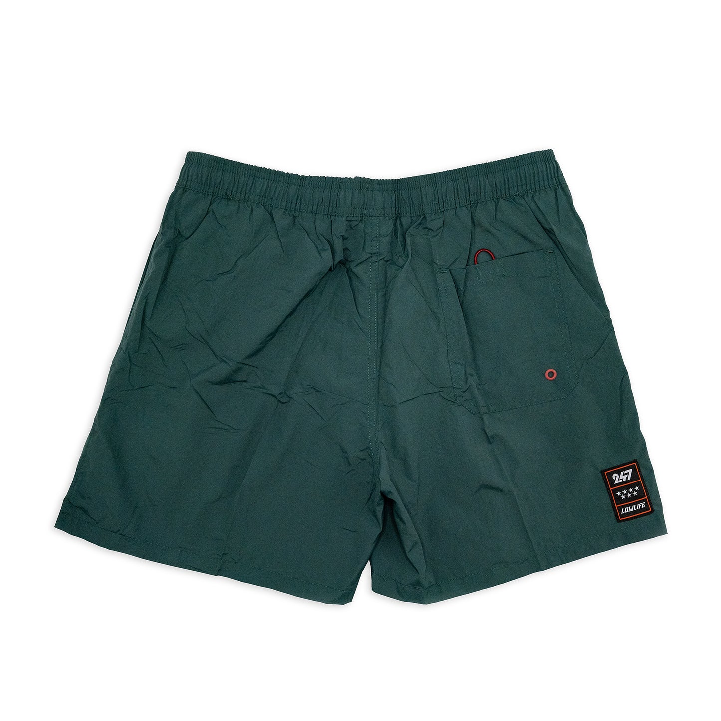 247 BASIC SWIMWEAR GREEN