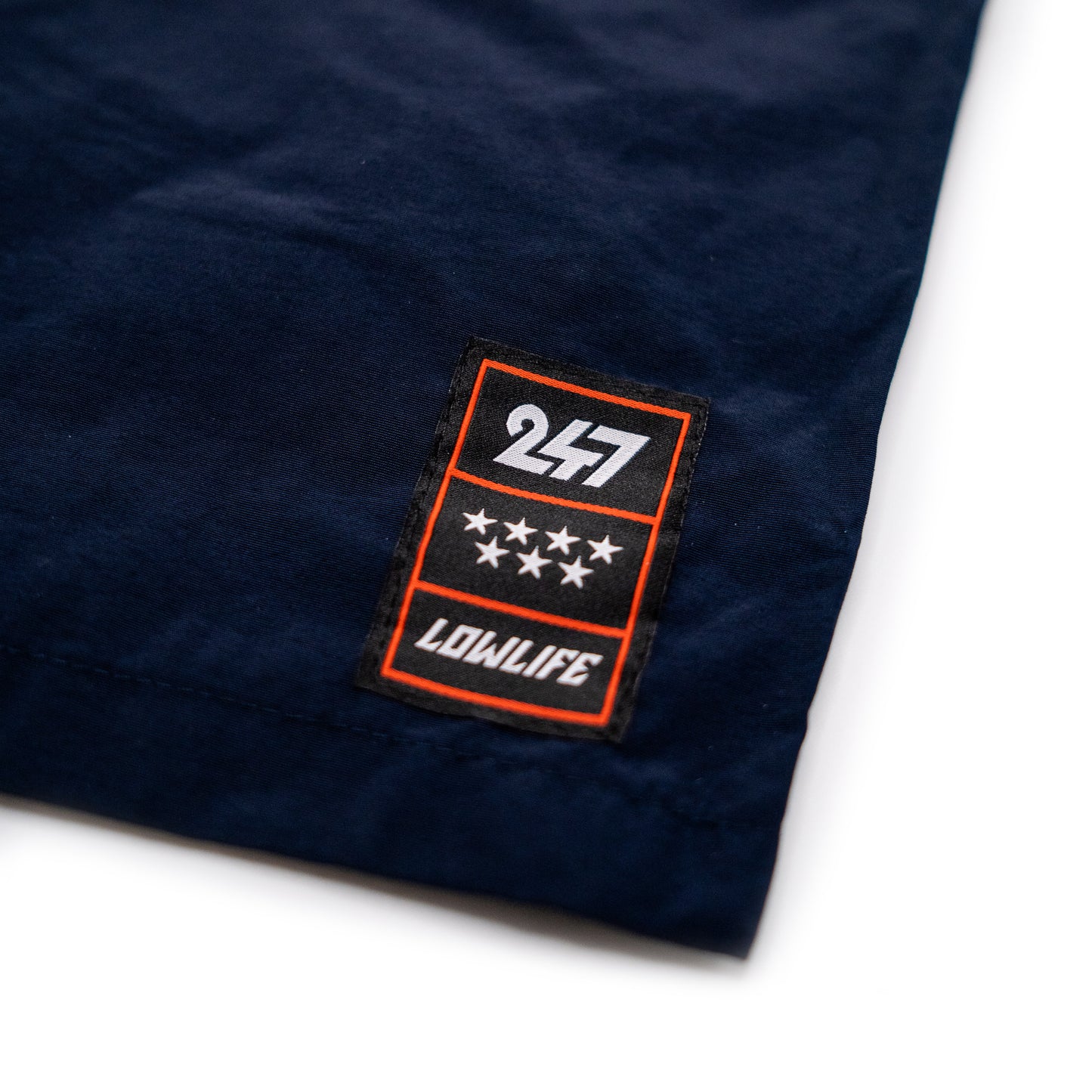 247 BASIC SWIMWEAR  DARK BLUE