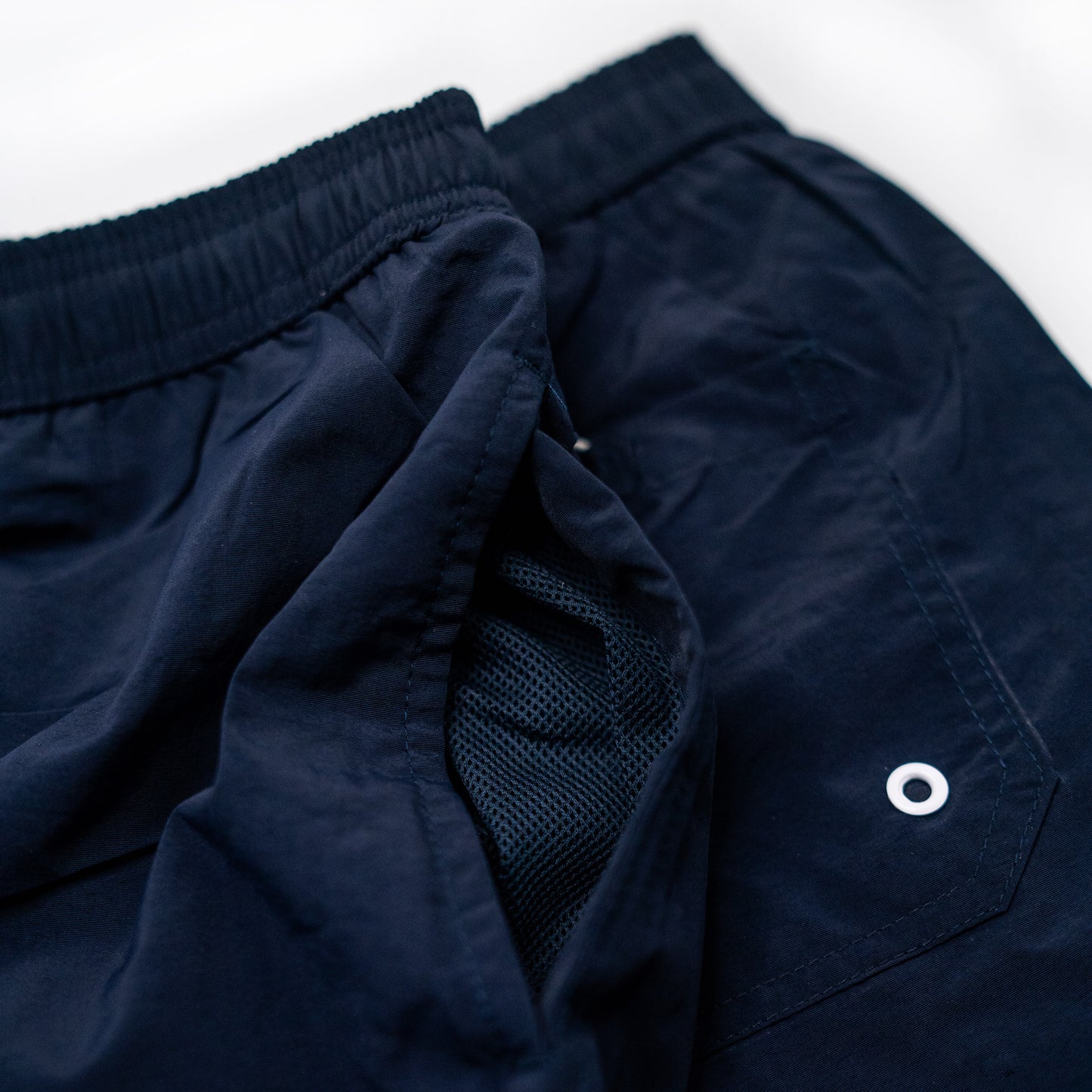 247 BASIC SWIMWEAR  DARK BLUE