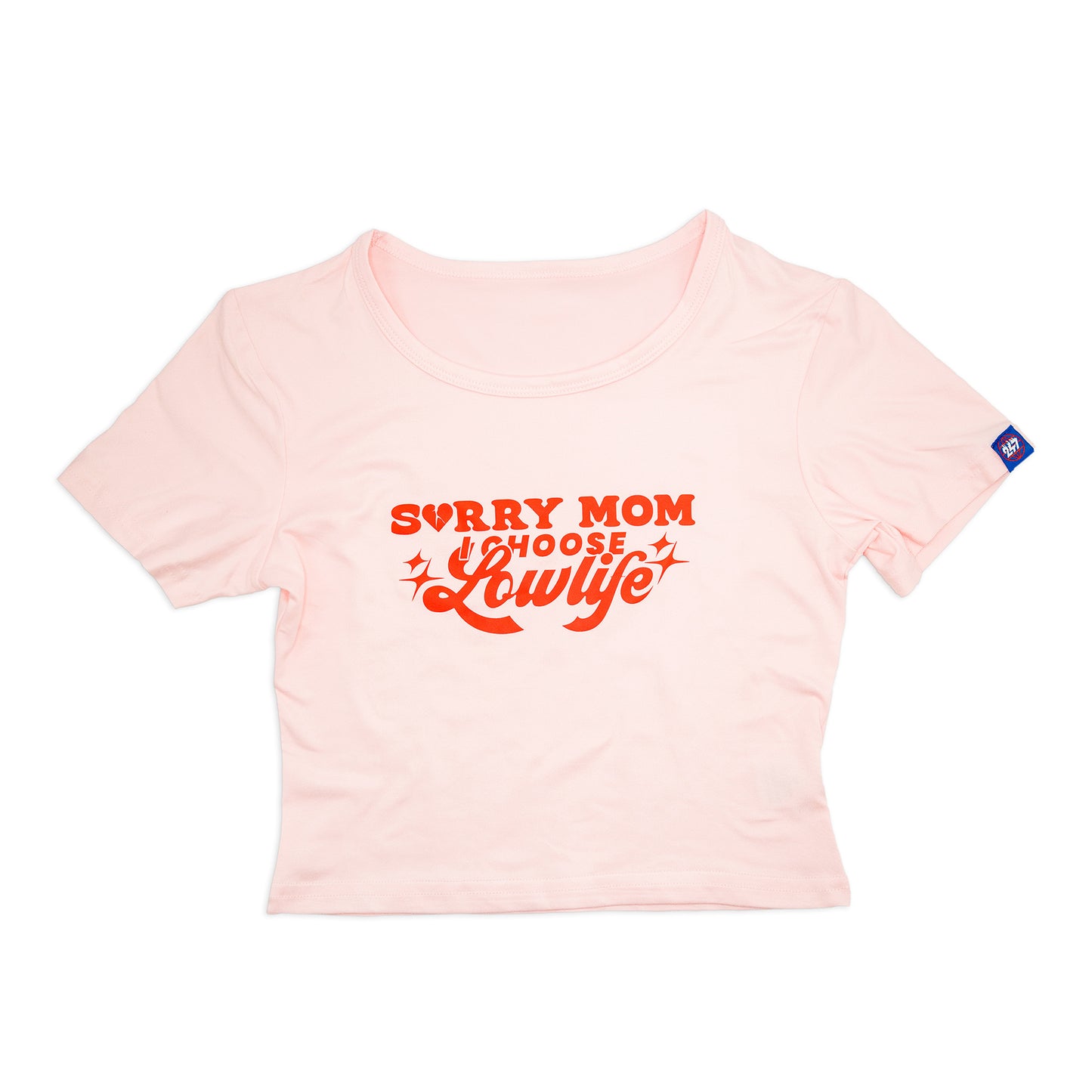 CAMISETA SORRY MOM 247