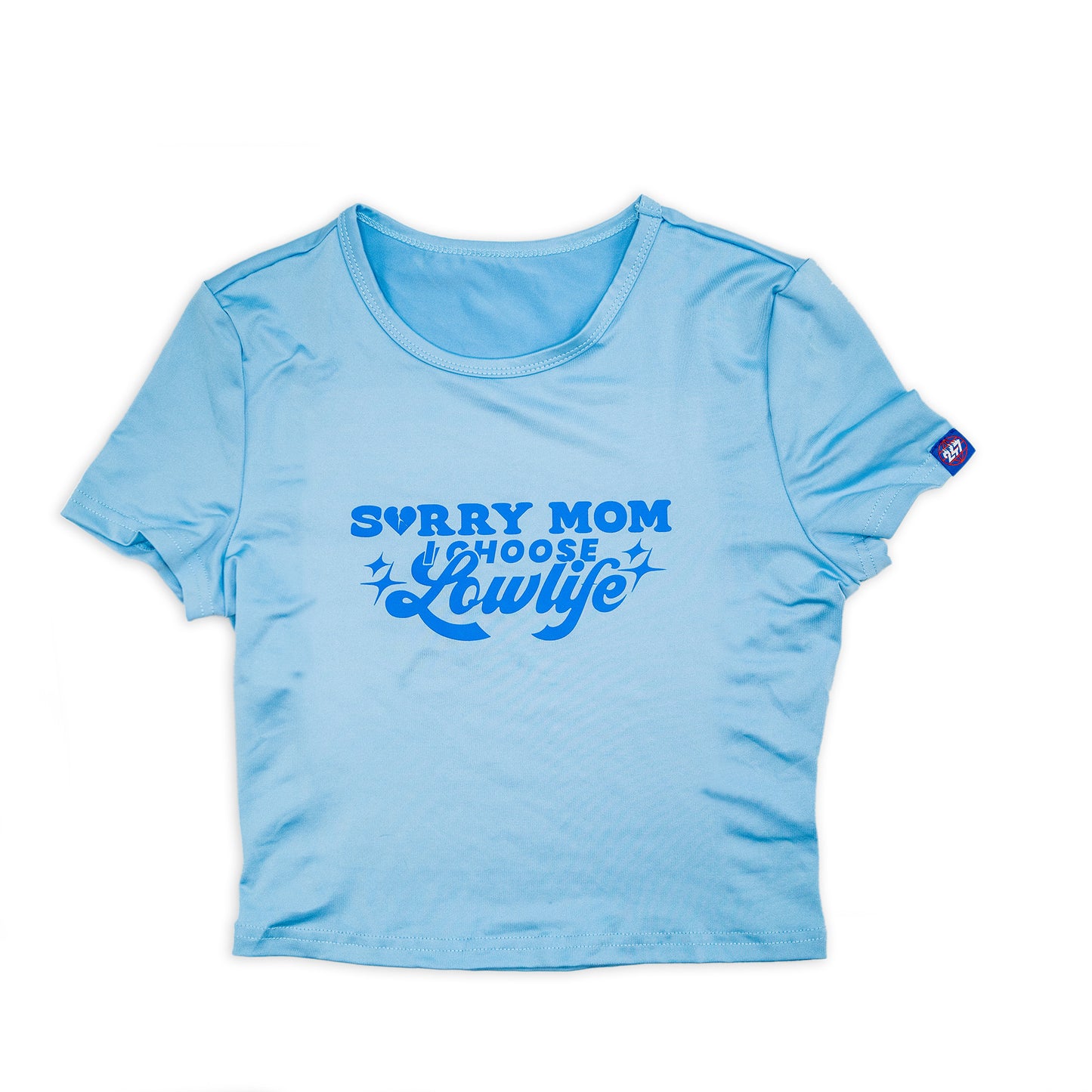 CAMISETA SORRY MOM 247