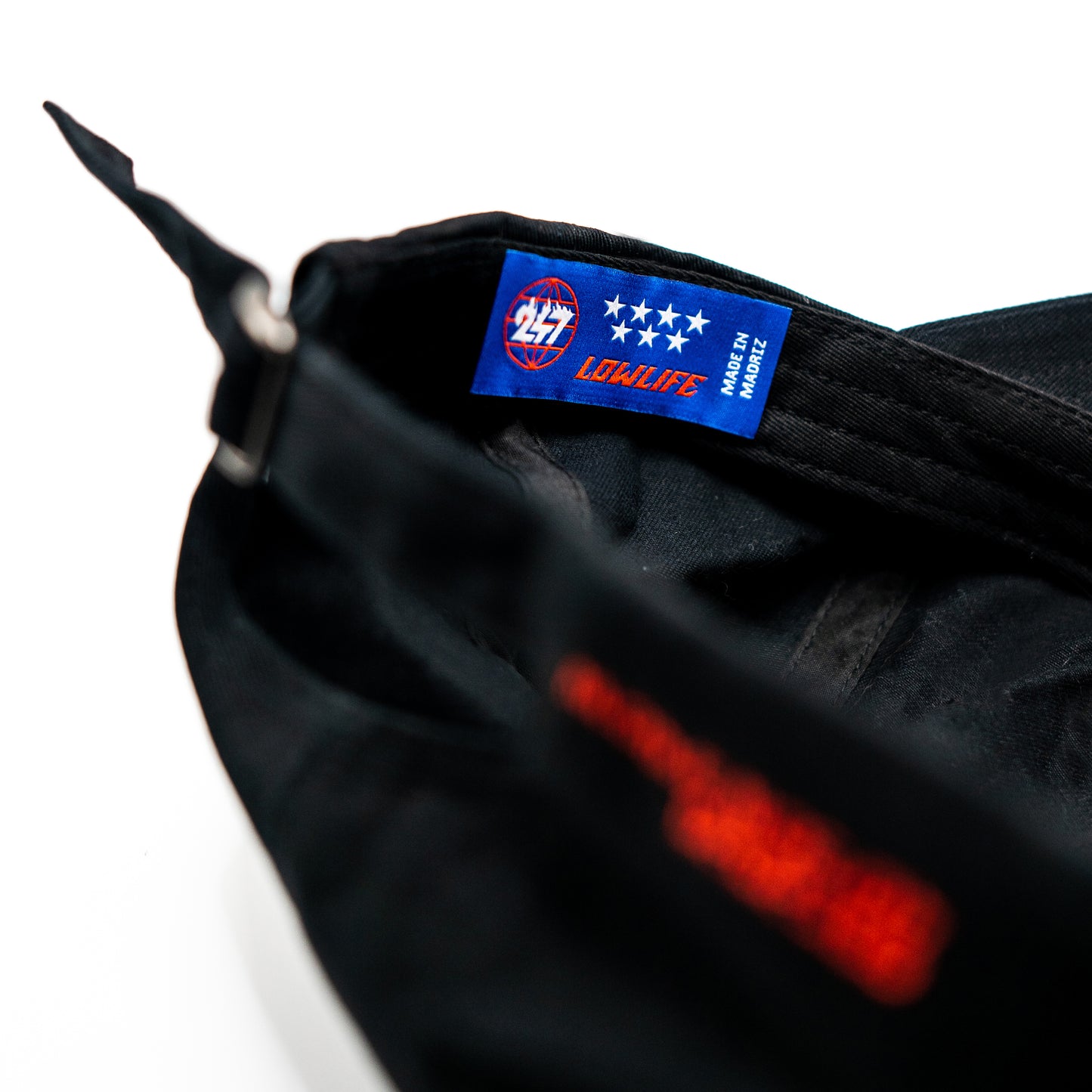 LOWLIFE Daddy – Classic Cap