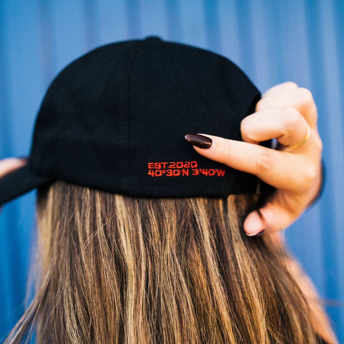 LOWLIFE Daddy – Classic Cap
