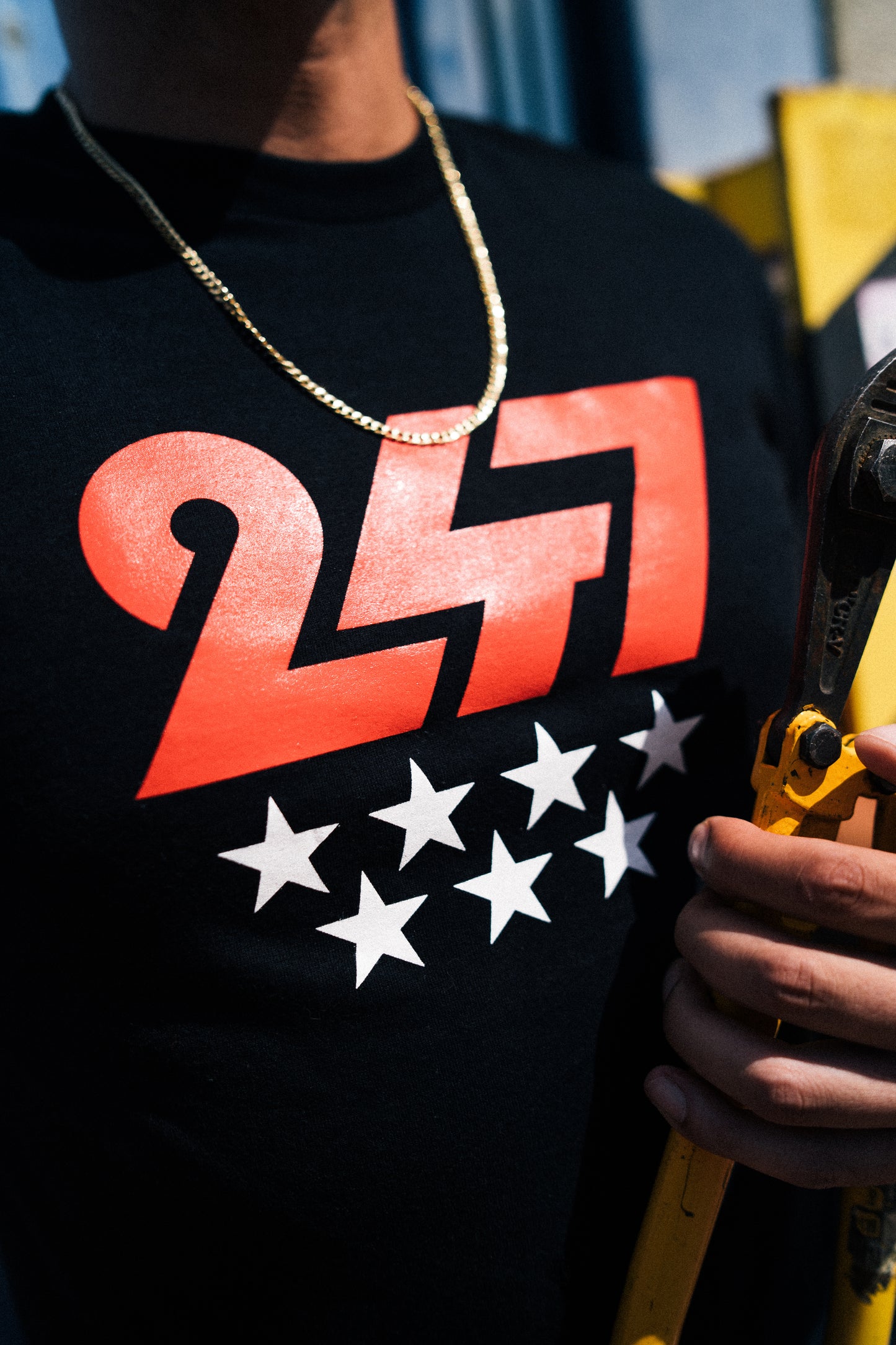 CAMISETA 247