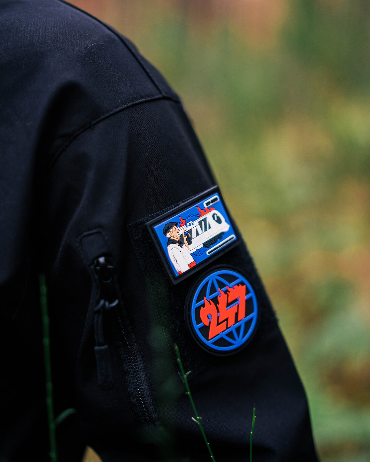 WINDBREAKER NORTH EDITION 247Lowlife Cortavientos