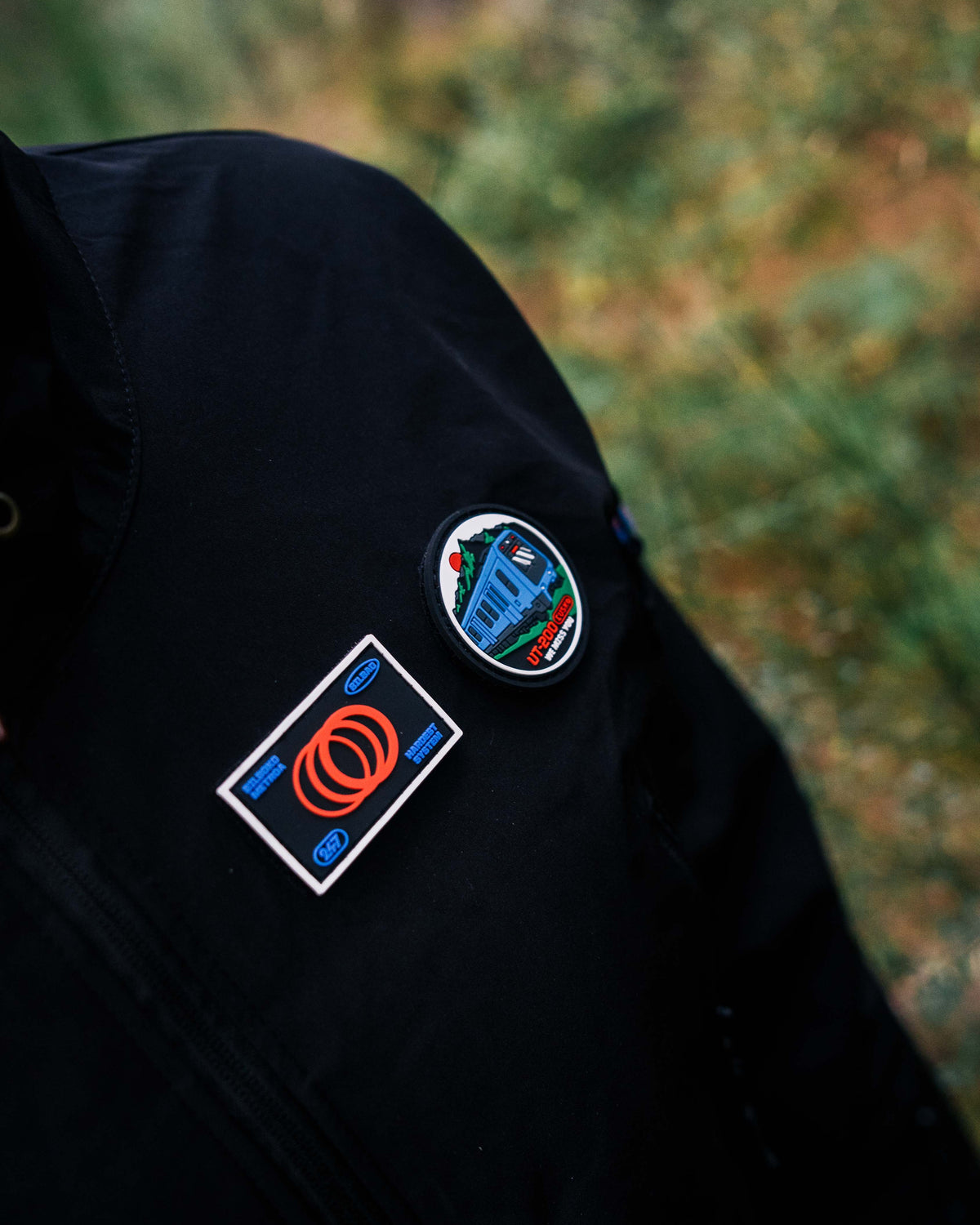 WINDBREAKER NORTH EDITION 247Lowlife Cortavientos