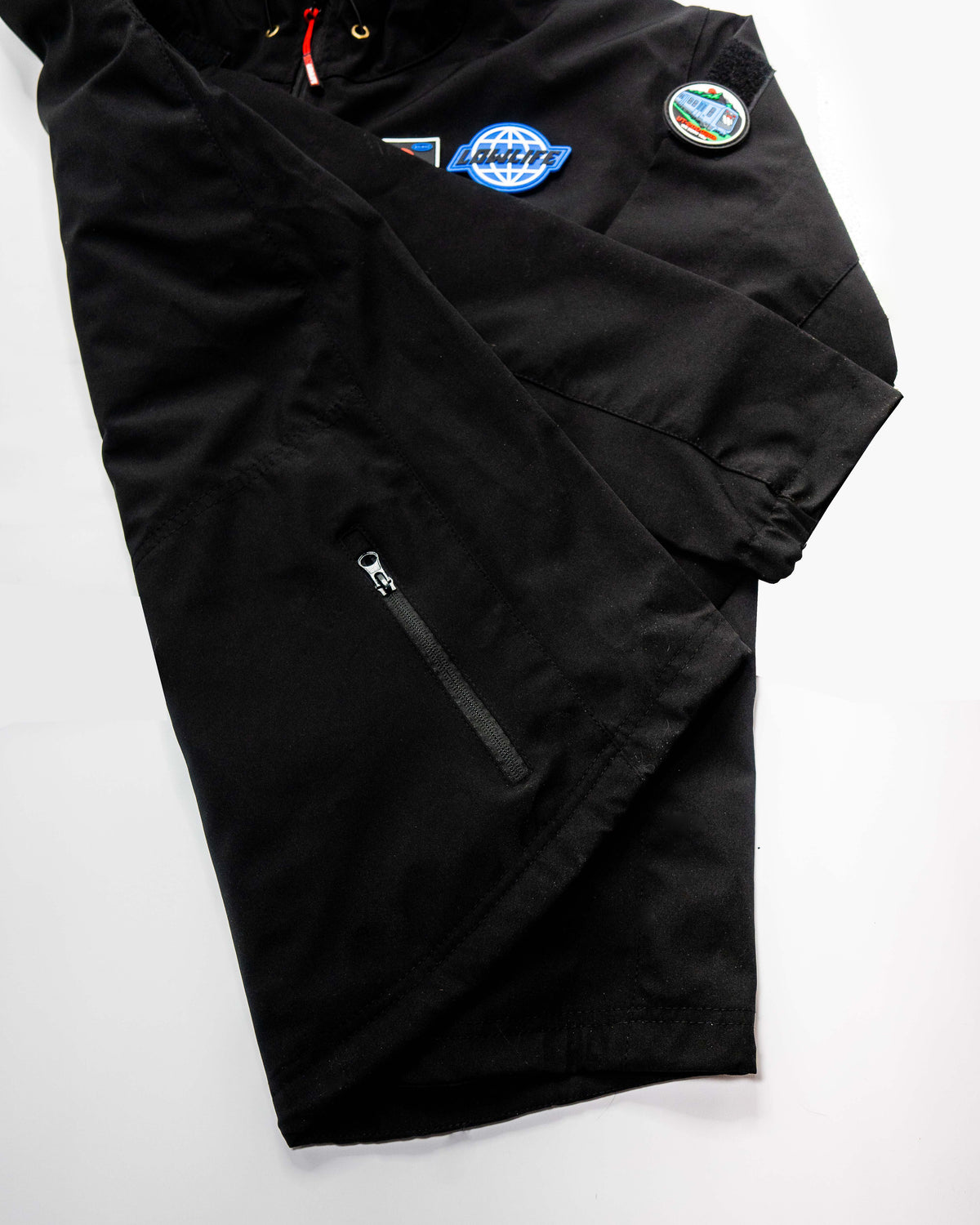 WINDBREAKER NORTH EDITION 247Lowlife Cortavientos