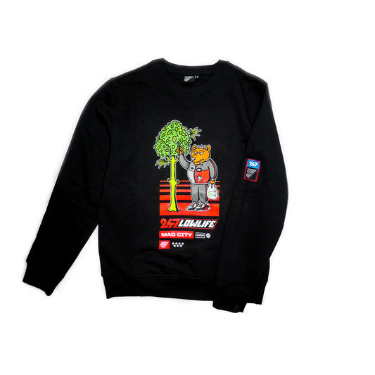 SUDADERA OSO Y MADROÑO