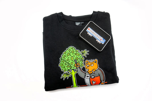 PACK SUDADERA OSO+VIDEO