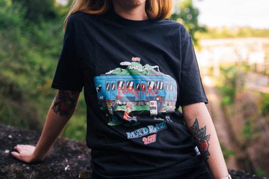 CAMISETA UT-200 NORTE PURO