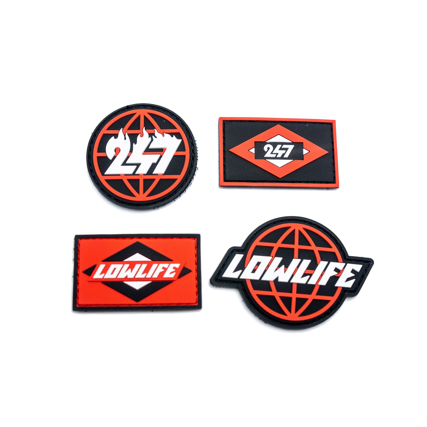 PACKS DE PARCHES SUELTOS