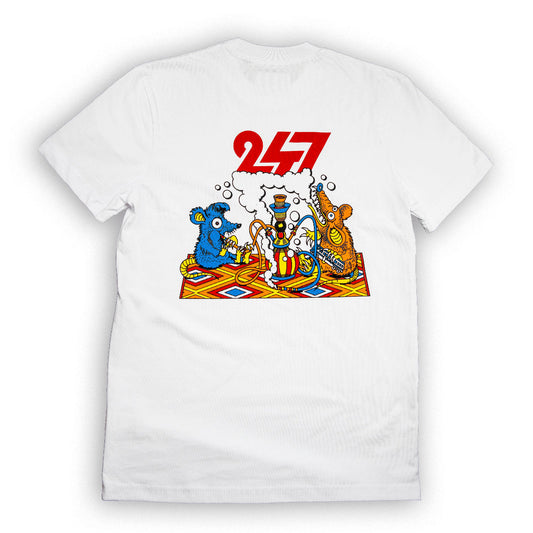 CAMISETA CHUSKY 247