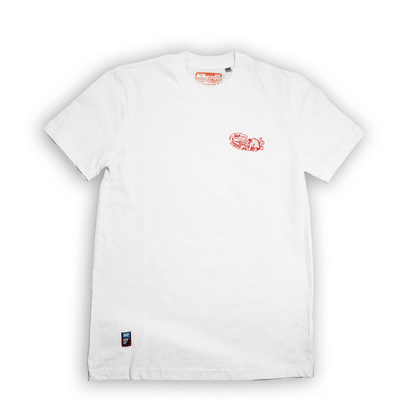 CAMISETA CHUSKY 247