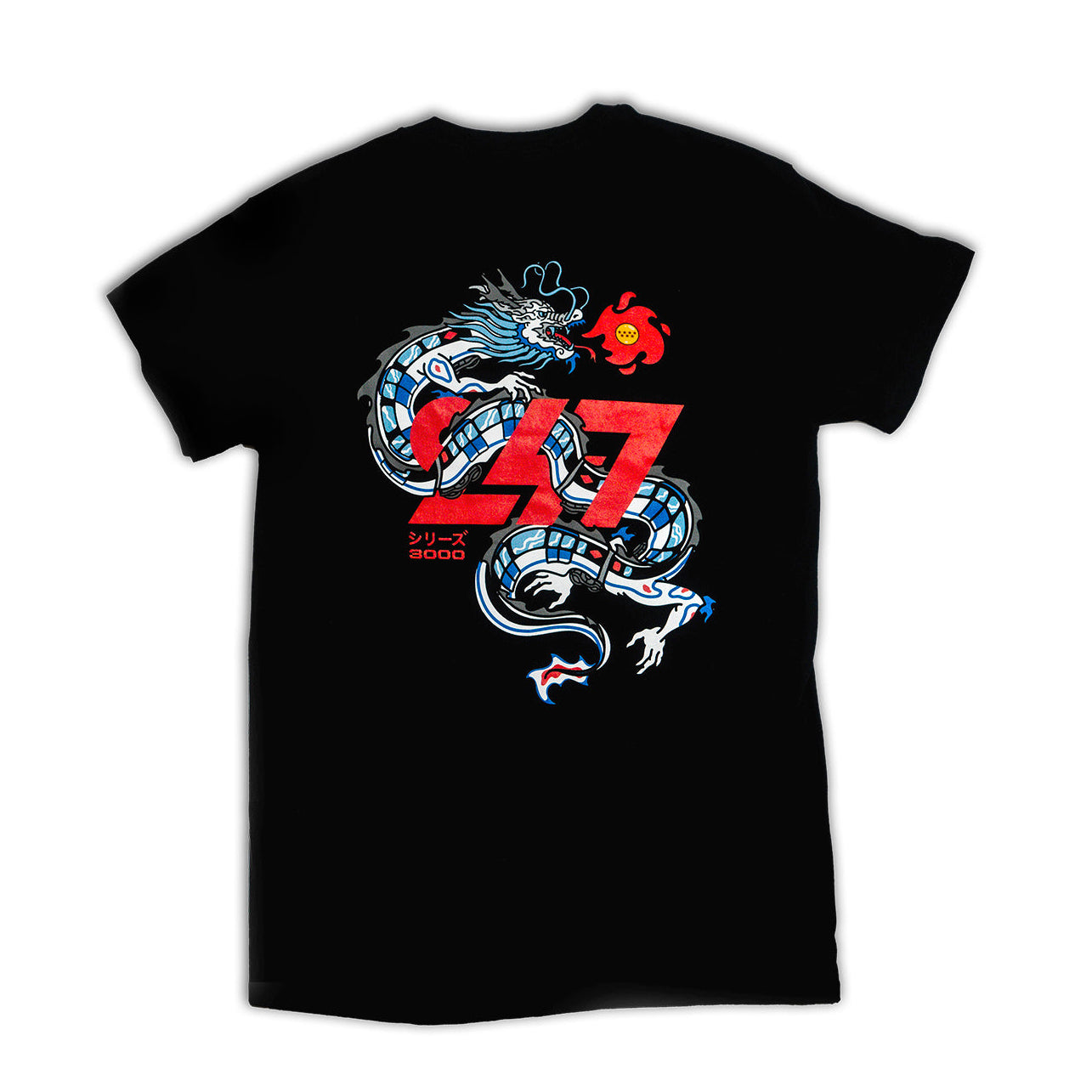 CAMISETA DRAGÓN 247