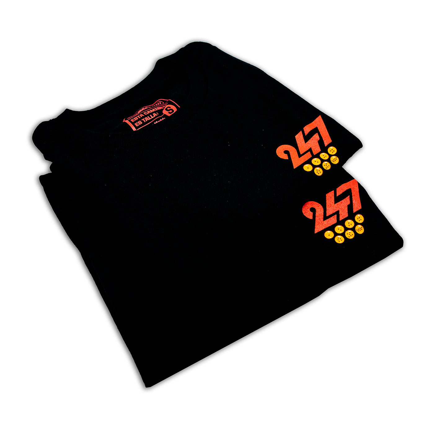CAMISETA DRAGÓN 247