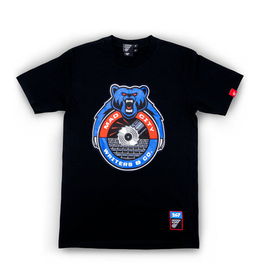 CAMISETA OSO RADIAL