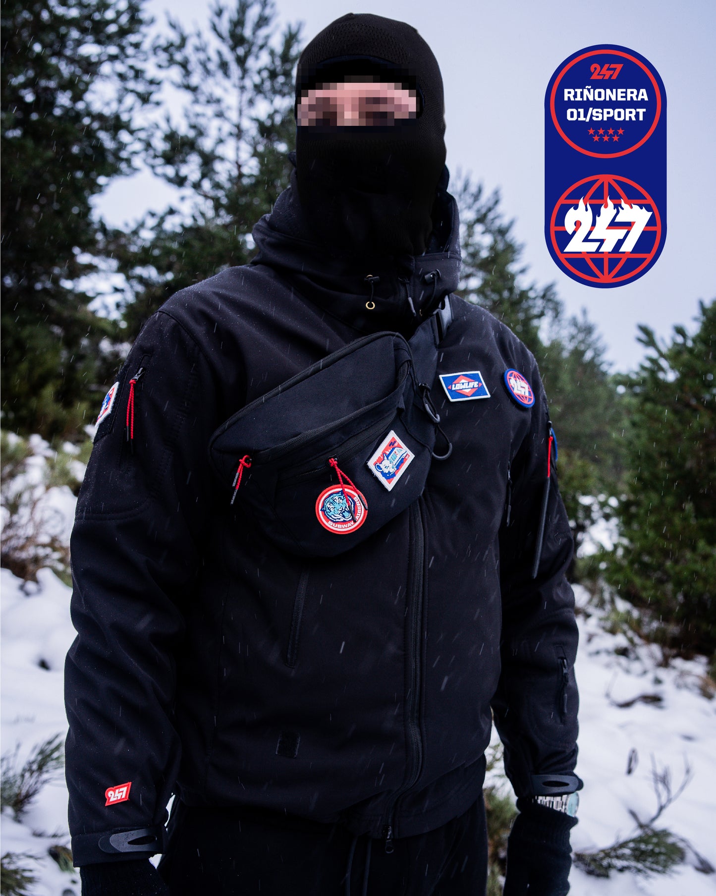 PACK AHORRO RIÑONERA 13 PARCHES