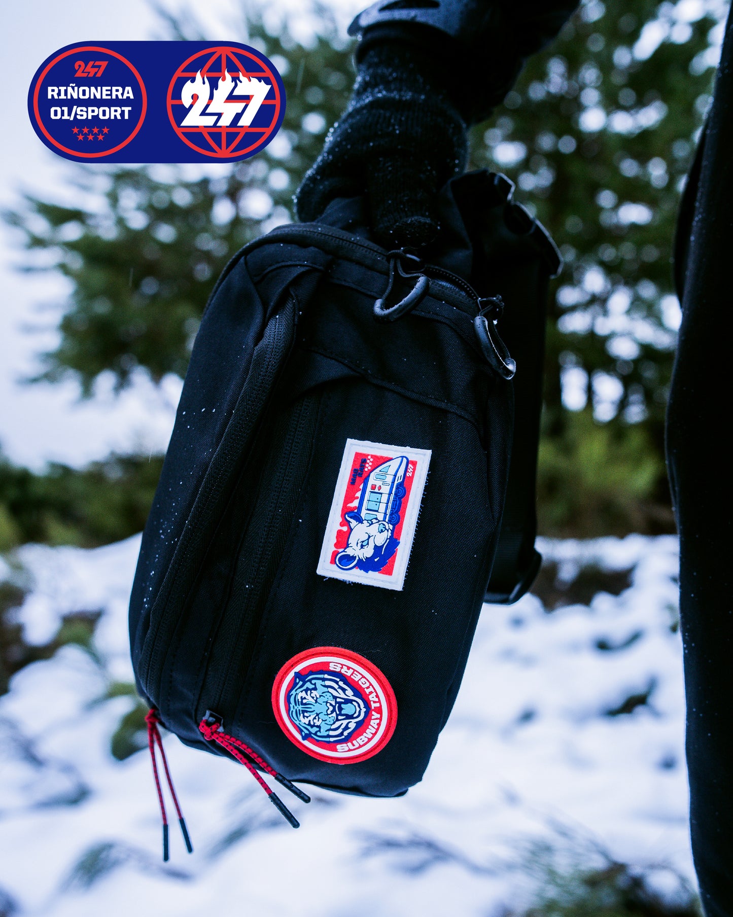 PACK AHORRO RIÑONERA 13 PARCHES