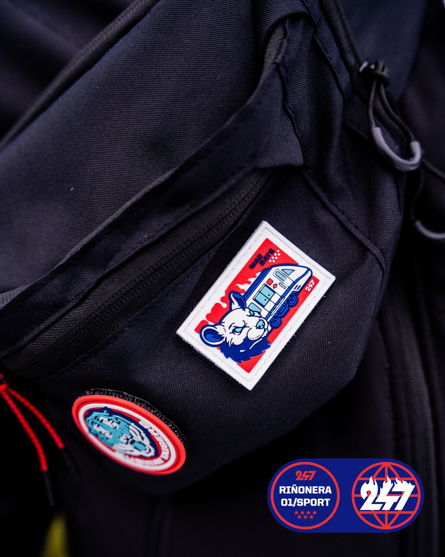 PACK AHORRO RIÑONERA 13 PARCHES