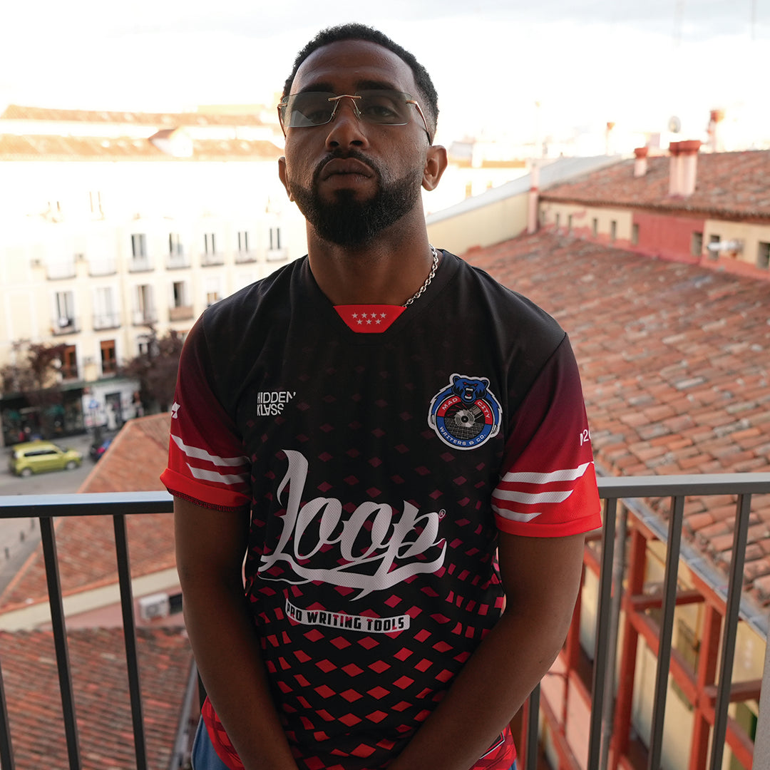 Camiseta Futbol