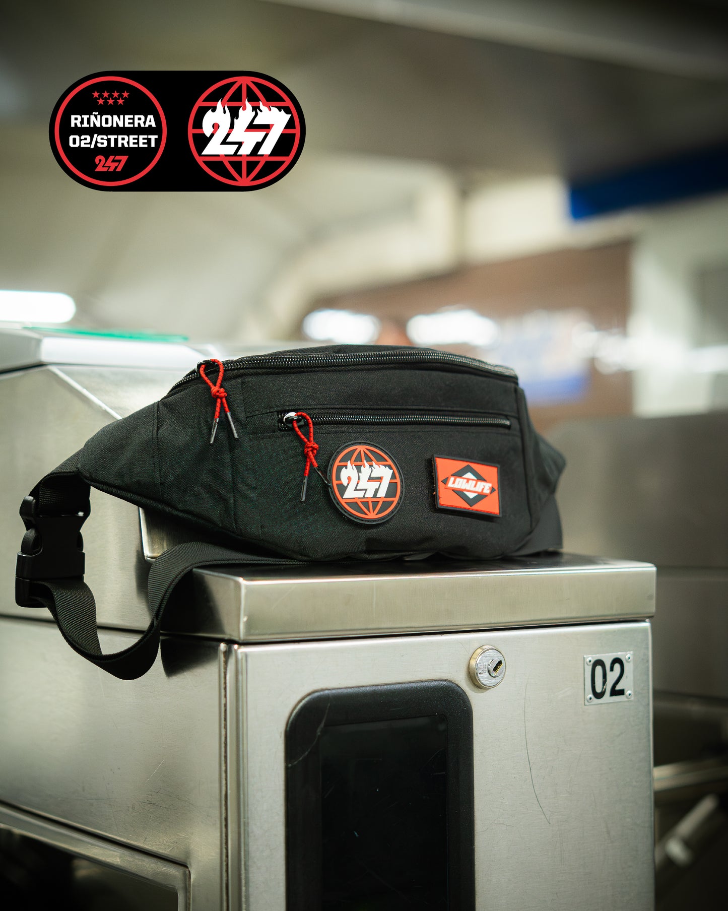 PACK AHORRO RIÑONERA 13 PARCHES