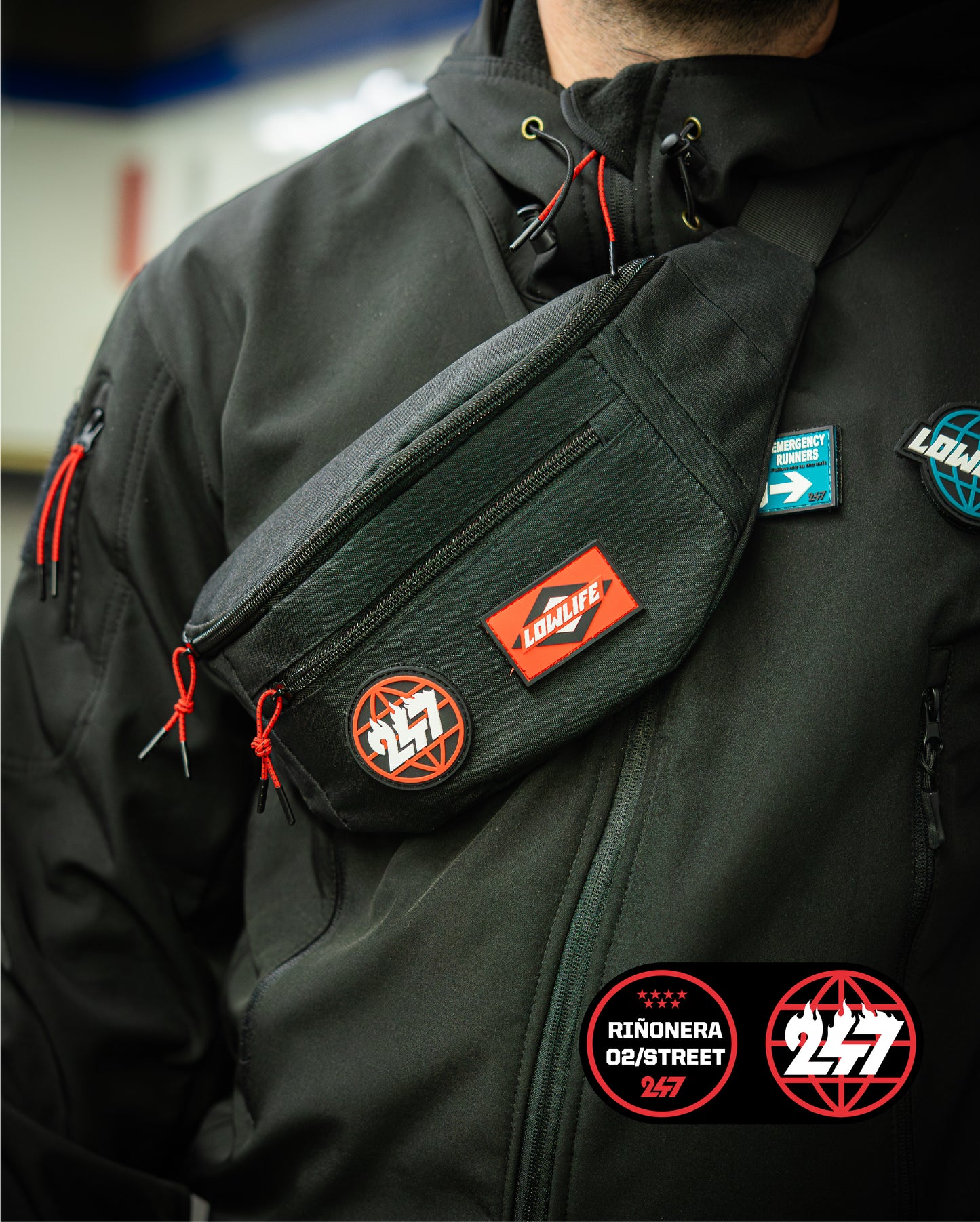 PACK AHORRO RIÑONERA 13 PARCHES