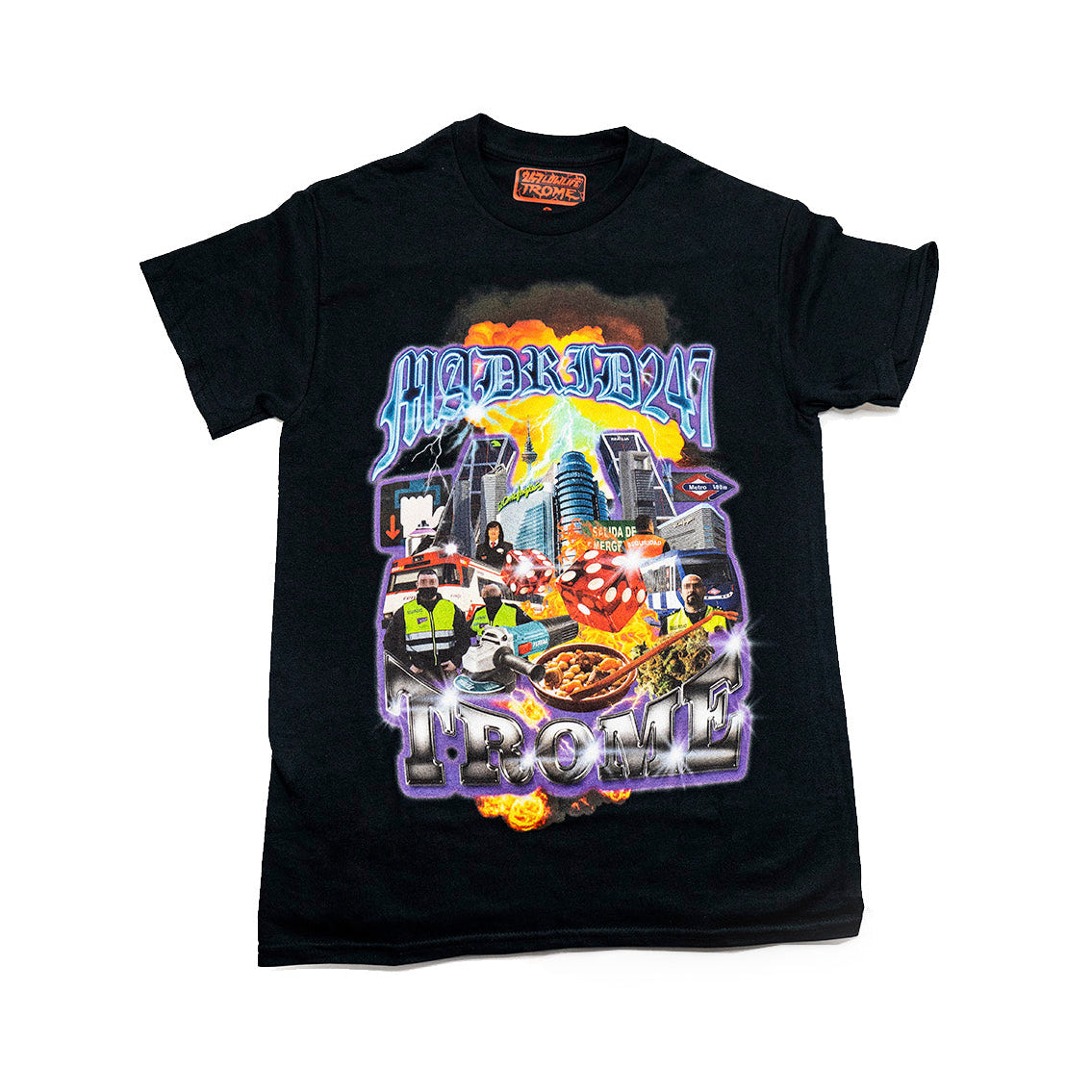 CAMISETA TROME 247